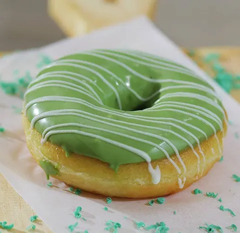 Donat Matcha
