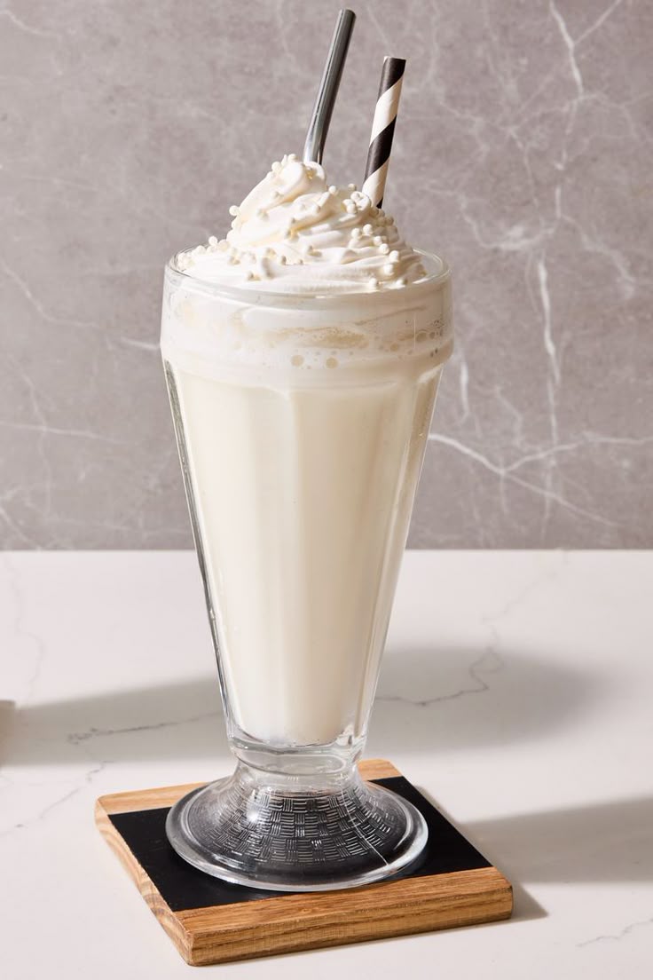 MilkShake Vanila